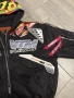 Kanye Vetements AW18 Moto Racing Bomber Jacket - Worn by Kanye, снимка 9