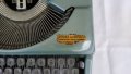 Стара пишеща машина Imperial Good Companion 4 - Made in England - 1957 г., снимка 5