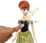 Пееща кукла Анна Замръзналото кралство Кукла Disney Frozen Пееща Анна, снимка 10