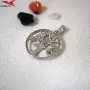 Висулка с платинено покритие 241137, снимка 3