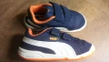 PUMA Kids Shoes Размер EUR 27 / UK 9 детски маратонки 359-14-S, снимка 1