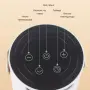 Керамична вентилаторна печка 2-в-1 1500W с дистанционно, снимка 9