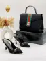 Gucci Луксозни Дамски Обувки На Ток - Различни Цветове Код SEM-548, снимка 8