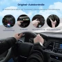 LIAMORFE 2 в 1 USB безжичен CarPlay Android адаптер за кола, снимка 3