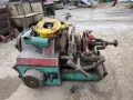 продавам машина за правене на резби на тръби , снимка 2