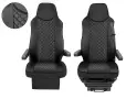 Комплект кожени тапицерии за Mercedes Actros MP3 MP4 2009-2015, снимка 5