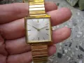 КОЛЕКЦИОНЕРСКИ ПОЗЛАТЕН ЧАСОВНИК DUGENA SWISS, снимка 3