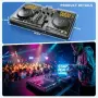 Нов Pioneer DDJ-FLX4 прозрачен защитен капак против прах за DJ контролер, снимка 2