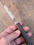  джобен нож Solingen Loewen Messer , снимка 6