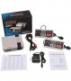 РЕТРО КОНЗОЛА CLASIC MINI С ВГРАДЕНИ 620 ИГРИ - код 2616, снимка 16