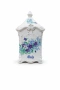 Колекционерски порцеланов буркан за сол, снимка 1