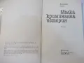 Книга "Малка криминална история - Владимир Голев" - 176 стр., снимка 2