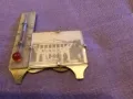 Термометър от соца Ленинград точен , снимка 1