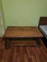 Продава се Ретро маса масив, снимка 3