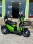 Двуместна електрическа триколка MaxMotors Pudding 1200W-48V-20Ah-GREEN, снимка 2