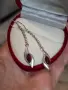 Старинни,сребърни обеци., снимка 7