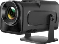 LED видео проектор 4K FULL HD с ANDROID 12, снимка 4