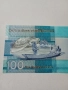 ГАМБИЯ БАНКНОТА 100 ДАЛАСИ 2023 Г , снимка 5