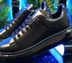 Alexander McQueen Маратонки - Цвят Черно 36-44 Номер  , снимка 2