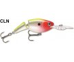 Двуделен воблер Rapala Jointed Shad Rap, снимка 3