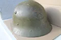 Българска военна каска модел 1936-та година, снимка 6