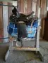 12" western saddle, снимка 1
