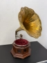 Стар грамофон с фуния  "His Master's Voice". №7771, снимка 6