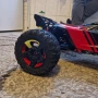 Arrma Talion 6S метални дифове и много резервни части, снимка 4