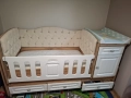 Продавам детско креватче, снимка 2