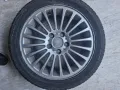 Джанти 5Х120 R17 от BMW E46, снимка 1