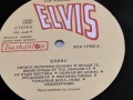 Елвис голяма плоча без обложка, снимка 3