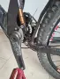 Ендуро велосипед мекица Shockblaze Skin Elite Fox 36 Kashima 2012, снимка 7