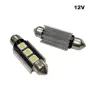 LED крушки софитни 39mm 12V 2 броя, снимка 2