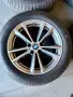 Джанти с гуми 17" BMW 5 G30/G31, снимка 1
