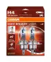 Автомобилни крушки OSRAM NIGHT BREAKER LASER +150% - H4, снимка 1