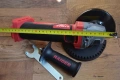 Нов ъглошлайф Raider 20V, 125мм, снимка 6