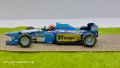 KAST-Models Умален модел на Beneton Renault Minichamps 1/43, снимка 2