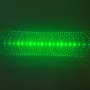 Мощен силен зелен лазер 303 лазерна показалка устройство с регулируем фокус със 4 бр. приставки , снимка 7