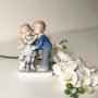 порцеланова фигурка " Деца", снимка 7