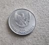 Монета. Индонезия. Бали. 200 рупии. 2003 година. Серия птици., снимка 3