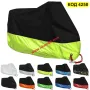 Водоустойчиво покривало за мотор и скутер – Различни размери и цветове - КОД 4258, снимка 1