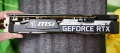 MSI RTX 3050 8GB – Гаранция, Отлично състояние, снимка 3