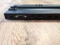 Lenovo ThinkPad Ultra Docking Station 40AJ за T480, T580, T590, T495, L480, P43s P52s P53s и други, снимка 3