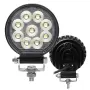 LED Халоген/работна лампа 90W 12/24V – T262, снимка 1
