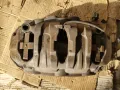 Спирачен Апарат Ляв Brembo Porsche Cayenne 3.0D 92A/2012г, снимка 2
