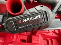 Parkside акумулаторно ренде, снимка 2
