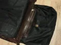 оригинална винтидж бизнес чанта естествена кожа, снимка 10
