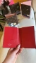Cardholder passport Lv паспорт холдер документи, снимка 9