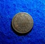 10 центисими 1866 Италия, снимка 1 - Нумизматика и бонистика - 33892622