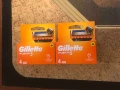 Gillette fusion 5 , 8  ножчета за бръснене, снимка 2